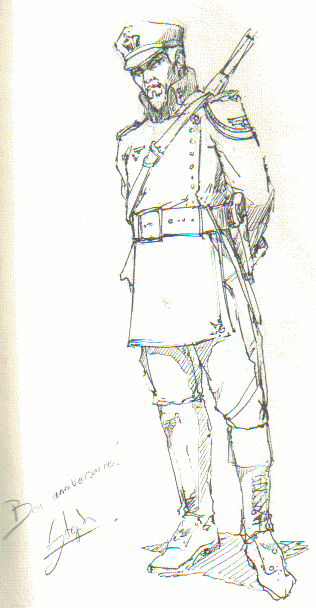 soldat